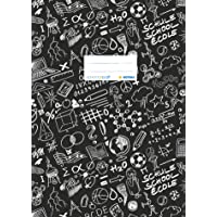 Los mejores  - Herma&quot-schooly Ghundoo Cuaderno Plástico DIN A4- estampado- 1 pieza- color Negro